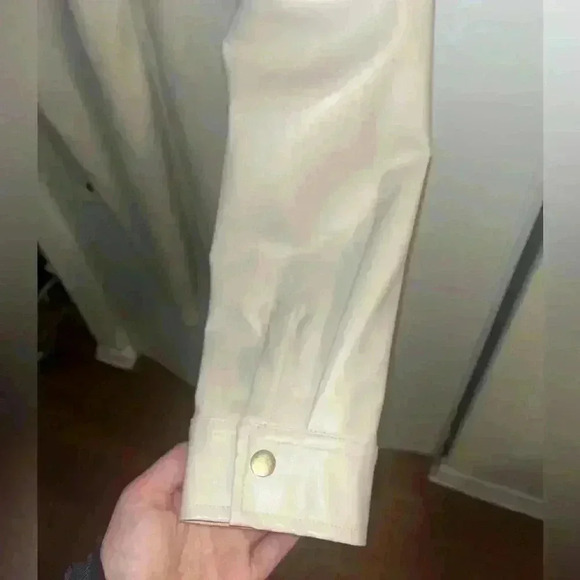 Leather jacket - Picture 7 of 7